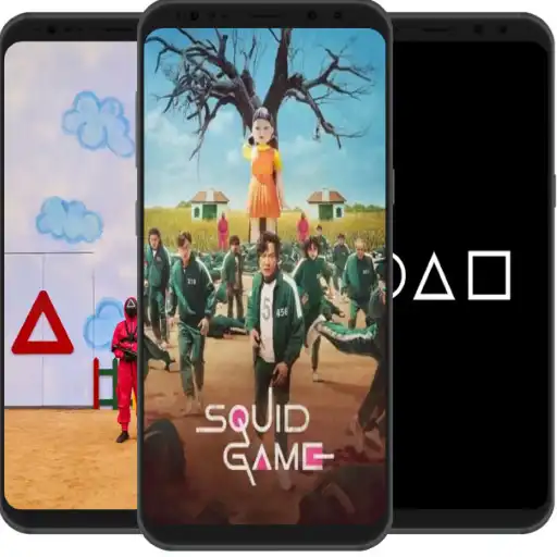 Play HD+ Squid Game Wallpapers APK Play HD+ Squid Game Wallpapers APK