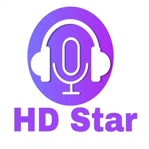 Play HD star  - Voice Chat Rooms APK