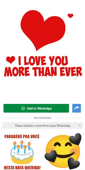 Play HD StickerPack WAStickersApps  and enjoy HD StickerPack WAStickersApps with UptoPlay