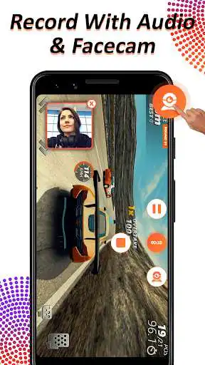 Play HD Stream Record & Screen Shot as an online game HD Stream Record & Screen Shot with UptoPlay