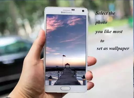 Play APK HD Sunrise Wallpaper  and enjoy HD Sunrise Wallpaper with UptoPlay com.hieubx.image.hd.wallpaper.sunrise