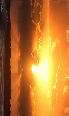 Play HD Sunset Wallpaper Play HD Sunset Wallpaper