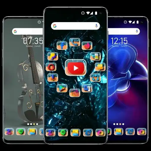 Play HD Theme 2023 APK