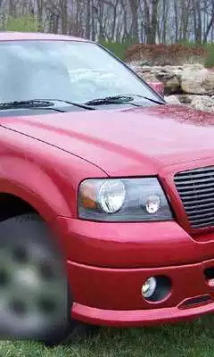 Play HD Themes Ford F 150
