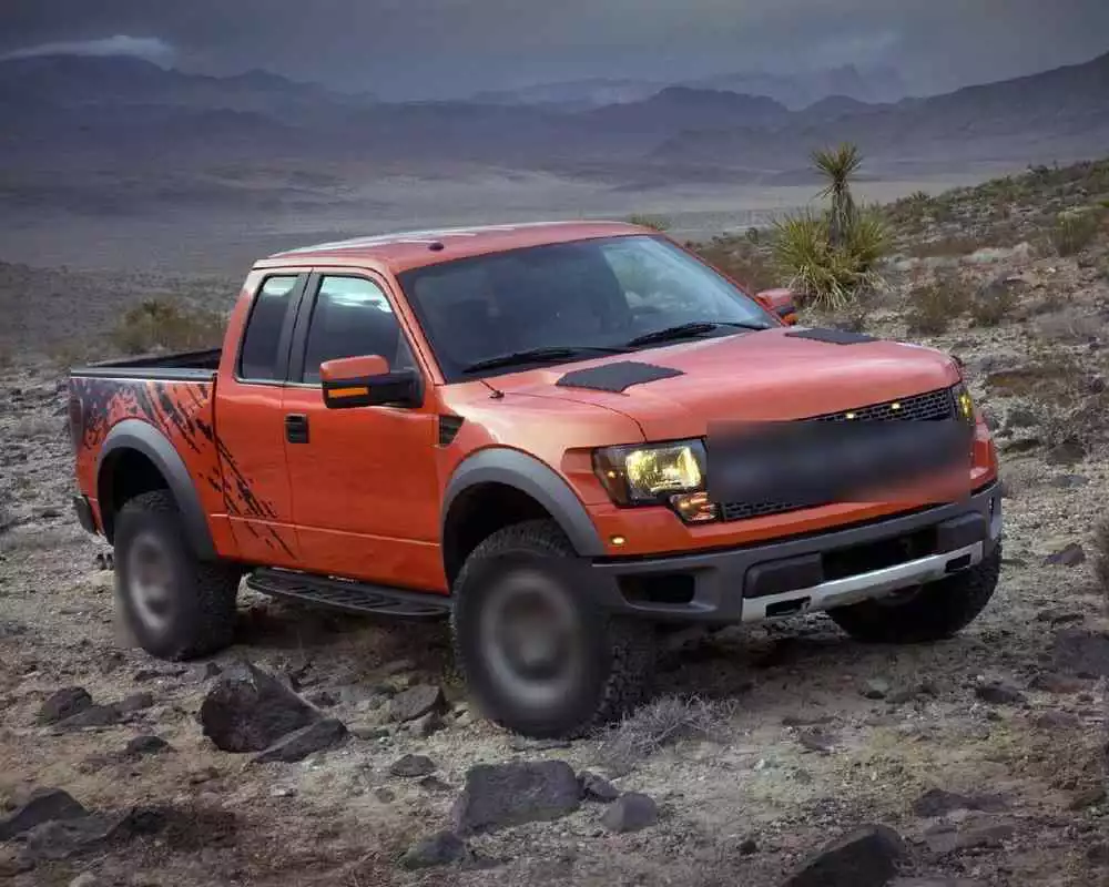 Play HD Themes Ford F 150