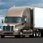 Free play online HD Themes FreightlinerCascadia APK