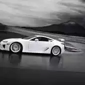 Free play online HD Themes Lexus LFA APK