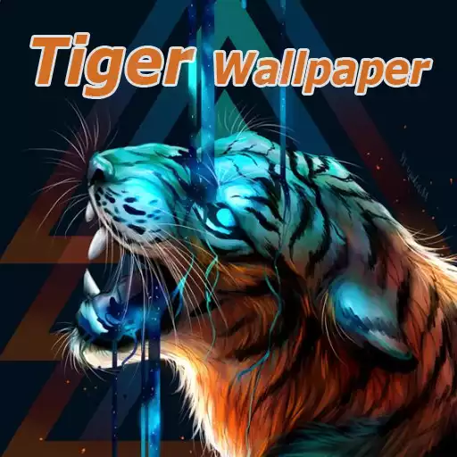 Free play online HD Tiger Wallpapers  APK