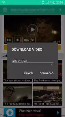 Play HD Tube Video Downloader Free