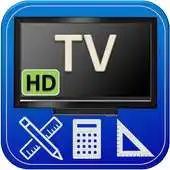Free play online HDTV Calc Tools APK Free play online HDTV Calc Tools APK