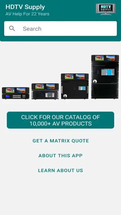 Play HDTV Supply Catalog as an online game HDTV Supply Catalog with UptoPlay