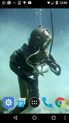 Play hd underwater wallpapers