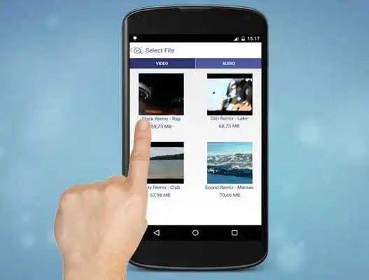 Play HD Video Converter Android