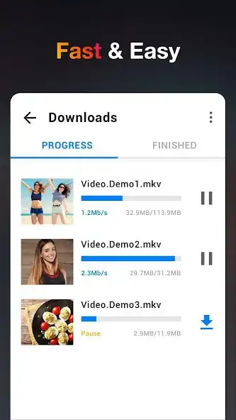 Play HD Video Downloader App - 2022 as an online game HD Video Downloader App - 2022 with UptoPlay