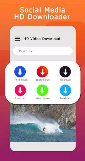 Play HD Video Downloader App - Tube Downloader  and enjoy HD Video Downloader App - Tube Downloader with UptoPlay