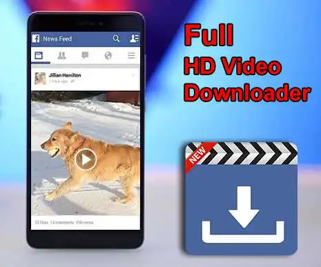 Play HD Video Downloader For Facebook Download Videos  and enjoy HD Video Downloader For Facebook Download Videos with UptoPlay