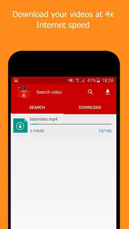 Play HD Video downloader Full 2017