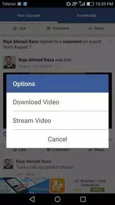 Play HD video downloader new