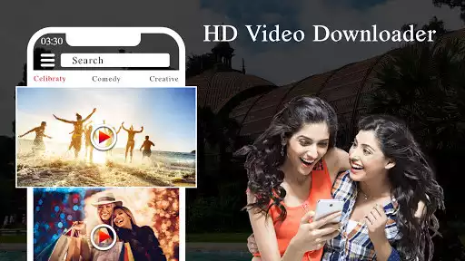 Play HD Video Downloader  and enjoy HD Video Downloader with UptoPlay