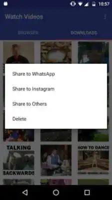 Play HD Video Download for Facebook