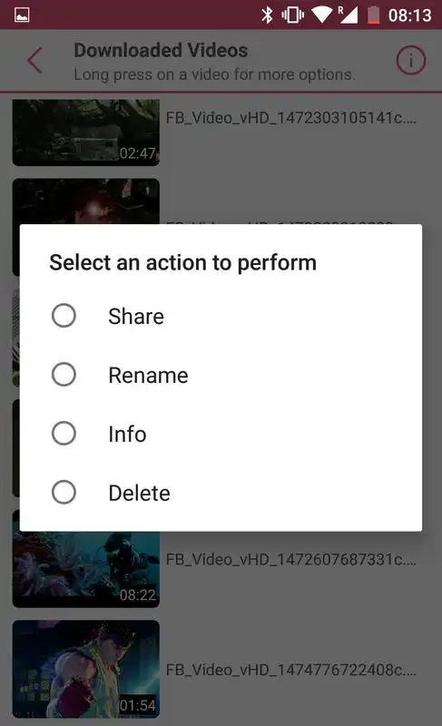 Play HD Video Download for Facebook
