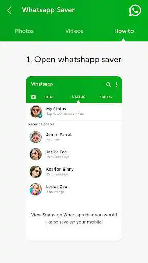 Play HD Video Downloder Status Save  and enjoy HD Video Downloder Status Save with UptoPlay