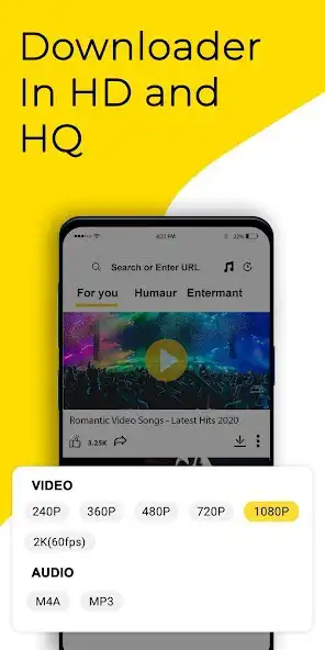 Play HD Video  Music Downloader as an online game HD Video  Music Downloader with UptoPlay