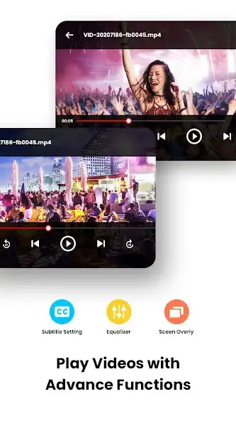 Play HD Video Player 2022  and enjoy HD Video Player 2022 with UptoPlay