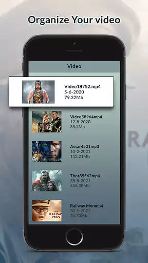 Play HD Video Player All Format Video Player as an online game HD Video Player All Format Video Player with UptoPlay