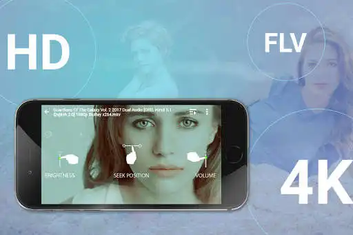 Play HD Video Player - Full HD  and enjoy HD Video Player - Full HD with UptoPlay