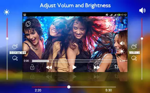 Play HD Video Player - HD Mx Video Player - Mx Player as an online game HD Video Player - HD Mx Video Player - Mx Player with UptoPlay