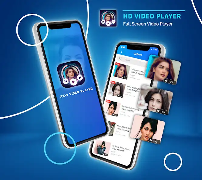 Play HD Video Player - HD Player  and enjoy HD Video Player - HD Player with UptoPlay