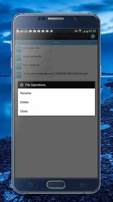 Play HD Video Player High Quality