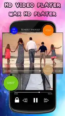 Play HD Video Player MAX HD Player -Full HD VideoPlayer