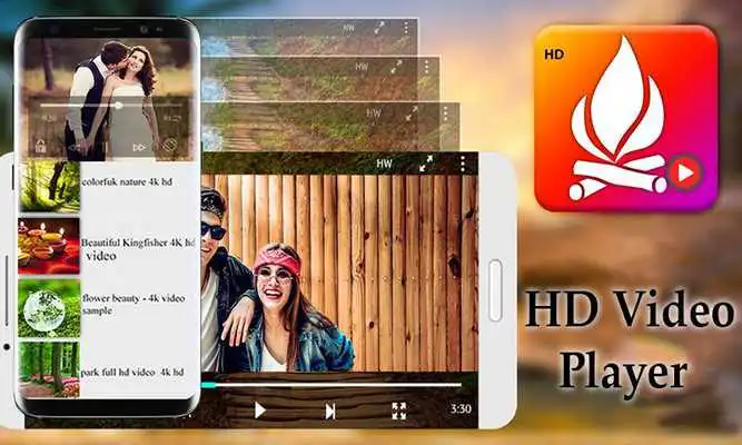 Play HD Video Player MAX HD Player -Full HD VideoPlayer