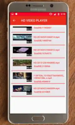 Play HD Video Player Pro  and enjoy HD Video Player Pro with UptoPlay