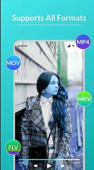 Play HD Video player-Vidpro  and enjoy HD Video player-Vidpro with UptoPlay