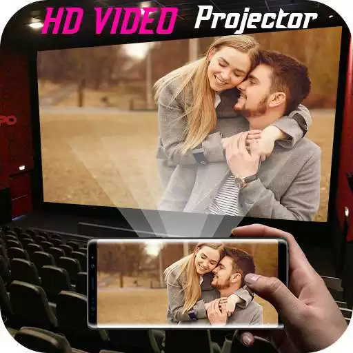 Play HD Video Projector Simulator APK