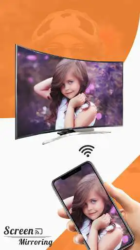 Play HD Video Screen Mirroring Cast  and enjoy HD Video Screen Mirroring Cast with UptoPlay