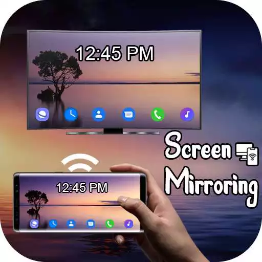 Play HD Video Screen Mirroring APK Play HD Video Screen Mirroring APK
