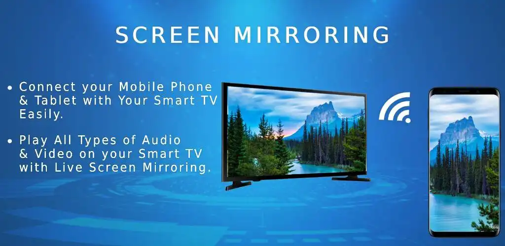 Play HD Video Screen Mirroring TV as an online game HD Video Screen Mirroring TV with UptoPlay
