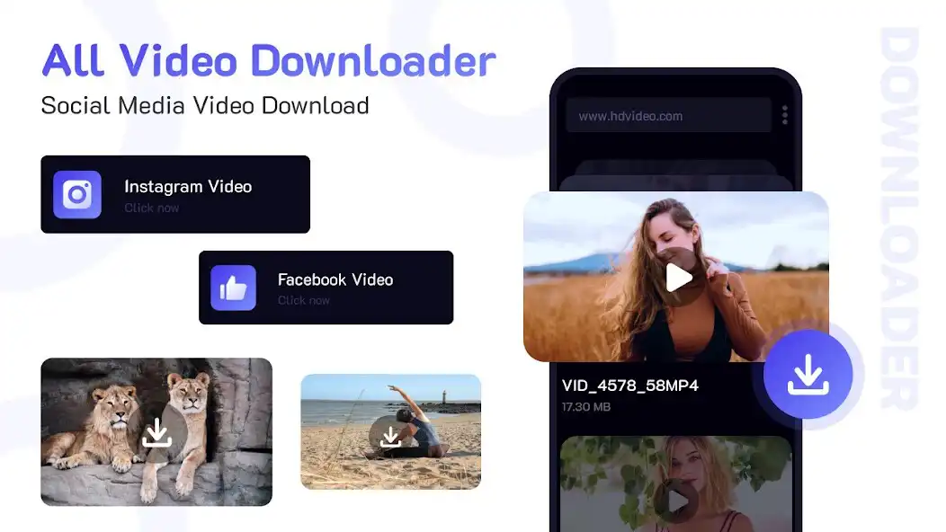 Play HD Videos  Reels Downloader  and enjoy HD Videos  Reels Downloader with UptoPlay
