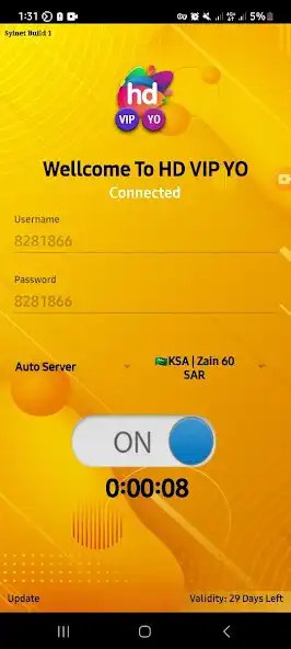 Play HD VIP YO  and enjoy HD VIP YO with UptoPlay