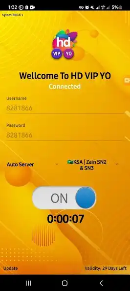 Play HD VIP YO as an online game HD VIP YO with UptoPlay