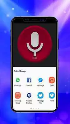Play HD Voice Recorder 2019