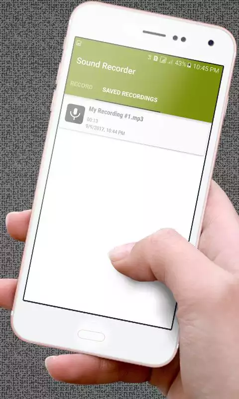 Play HD Voice Recorder Pro