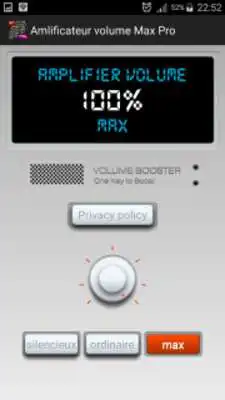 Play HD Volume Booster Bass Pro