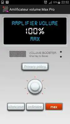 Play HD Volume Booster Bass Pro