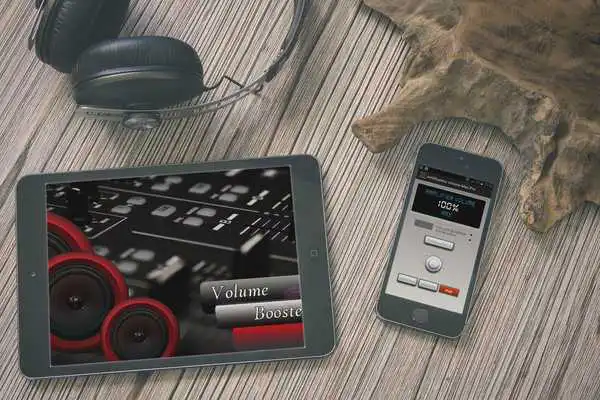 Play HD Volume Booster Bass Pro