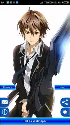 Play HD Wallpaper Anime Boys